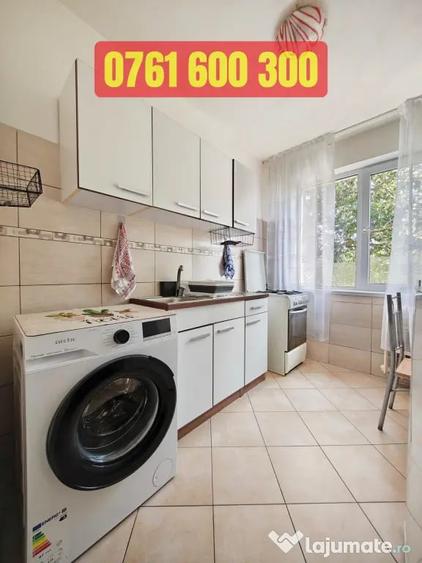 Nicolae Grigorescu metrou | 2 camere, 54 mp, etaj 3, decoman - Bucuresti (Bucuresti-Ilfov) - 2