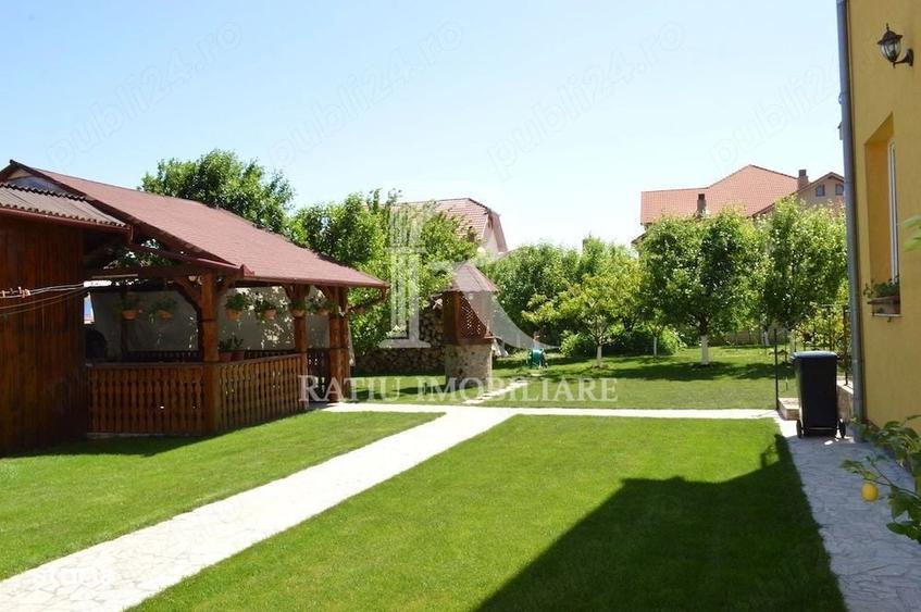 Casă cu 4 camere cu Teren 1200 Mp în Tinca