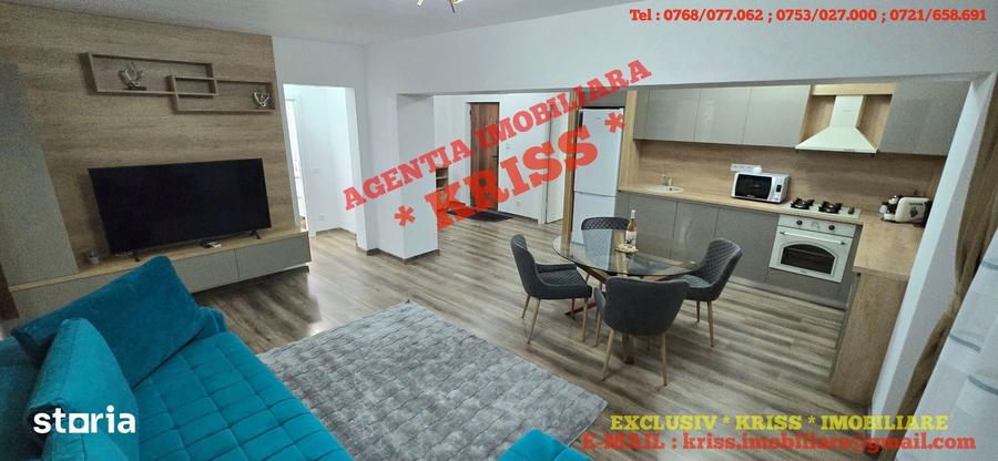 Apartament cu 4 camere decomandat în Central