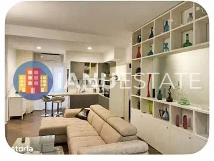Apartament cu 3 camere decomandat în Cișmigiu