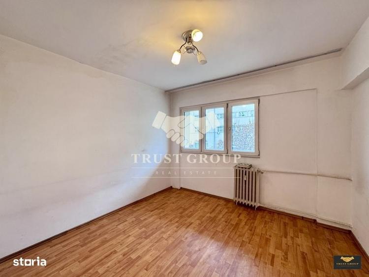Apartament cu 2 camere decomandat în Moșilor