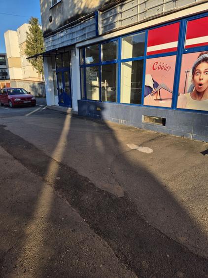 Spațiu comercial, de 104 mp, în Central