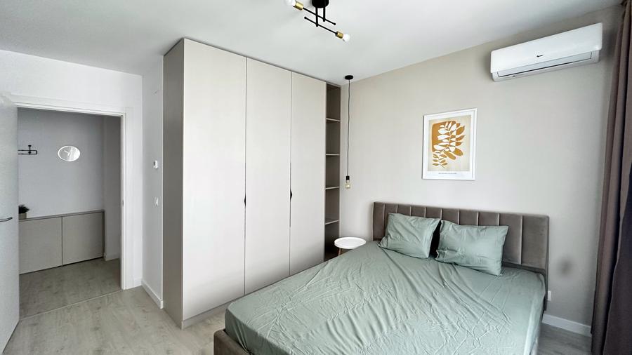 2 rooms for rent | READY-TO-MOVE-IN | Parking available - 6