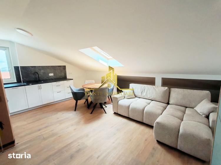 Apartament cu 2 camere, mobilat în Europa