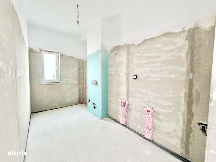 Apartament cu 2 camere decomandat în Moșnița Nouă
