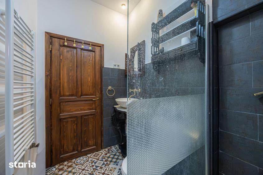 Apartament cu 2 camere în Centrul Istoric