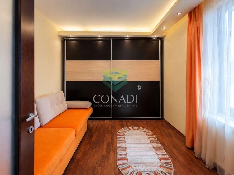 Apartament cu 2 camere semidecomandat în Floreasca