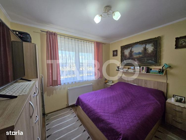Apartament cu 2 camere decomandat în Central