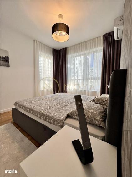 Apartament cu 3 camere decomandat în Domenii