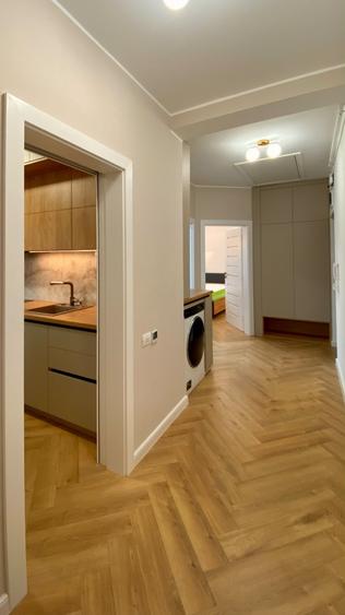 Apartament cu 2 camere decomandat, mobilat în Urseni