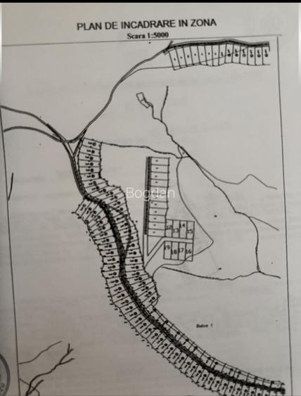 Teren Domeniul Schiabil Virful lui Roman