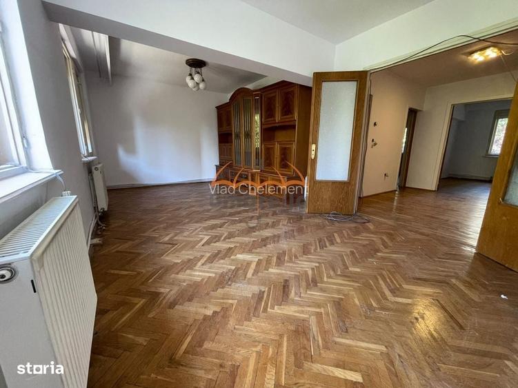 Ultracentral | Apartament 5 camere + Garaj