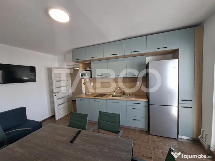 Apartament cu 3 camere decomandat în Mihai Viteazul