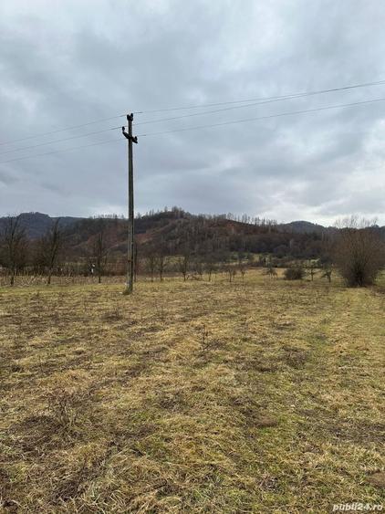 Teren în Măgura