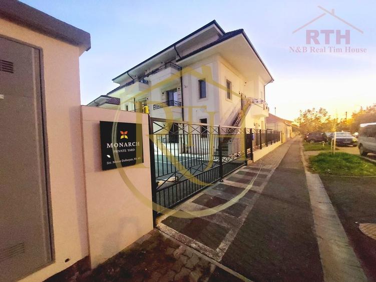 Apartament cu 2 camere decomandat, mobilat în Ronaț