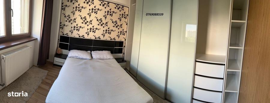 Apartament cu 2 camere, mobilat în Baicului