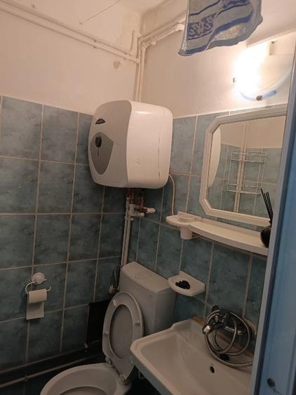 Garsonieră semidecomandată în Central