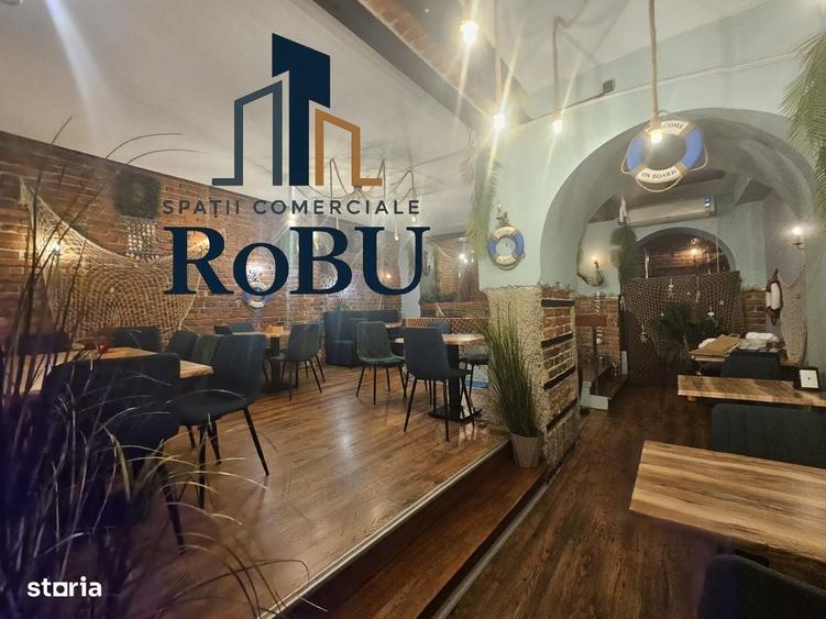 Spațiu comercial, de 140 mp, în Centrul Istoric