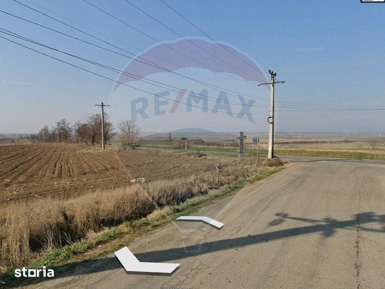 Teren de 6600 mp, în Odobești