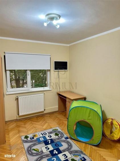 Apartament 3 camere Lipovei Spatios Complet mobilat si utilat - 6