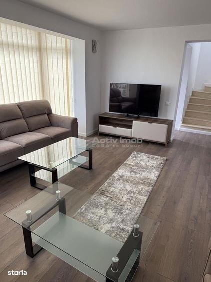 Casa moderna - Buftea - 4 camere - 2 bai - 110mp - 350mp teren - 10