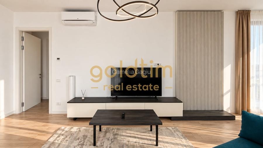 SUPERB / HERASTRAU / COMPLET MOBILAT SI UTILAT / BALCON / LOC DE PARCARE