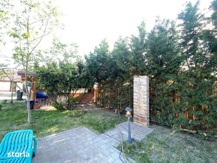 COMISION 0%, Casa Individuala, 110mp, Teren 1480, Parc, Sauna, SACALAZ - 16