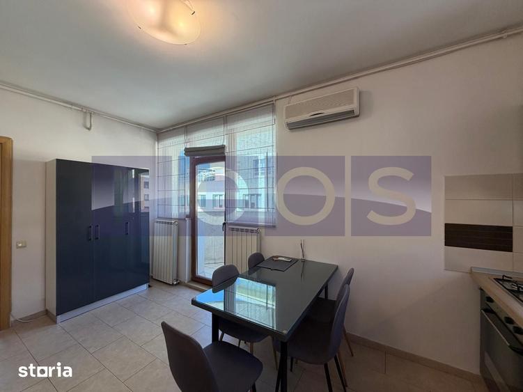 Apartament cu 4 camere în Herăstrău