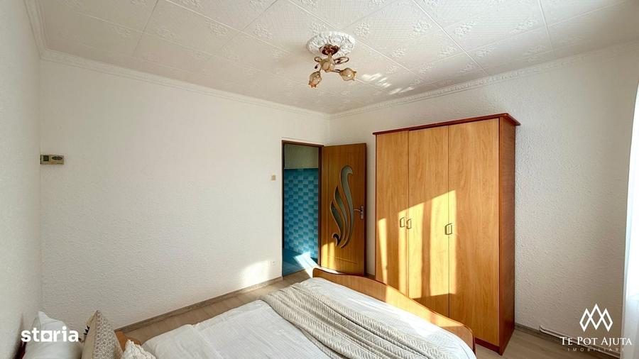 Apartament cu 3 camere în Central