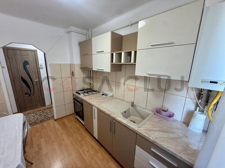 2 camere, parcare, zona Horea, Facultatea de Litere & Business - 4