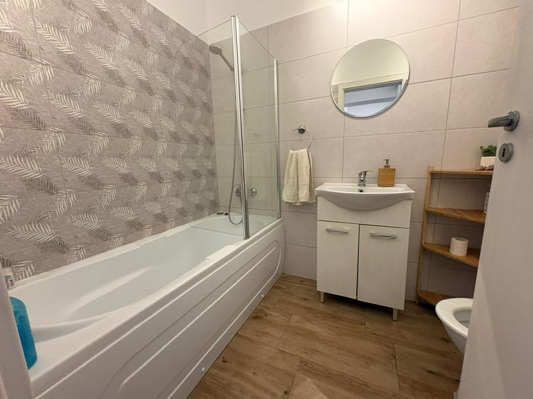 Mobilat-Utilat! 2 camere decomandat ,Galaxy Residence,Metrou-Berceni - 10