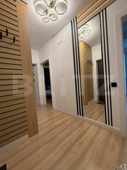 Apartament cu 2 camere decomandat, mobilat în Sopor