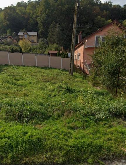Teren Construcții intravilan de 600 mp, în Calea Timișoarei