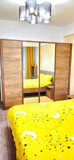 Apartament cu 2 camere decomandat în Aeroport