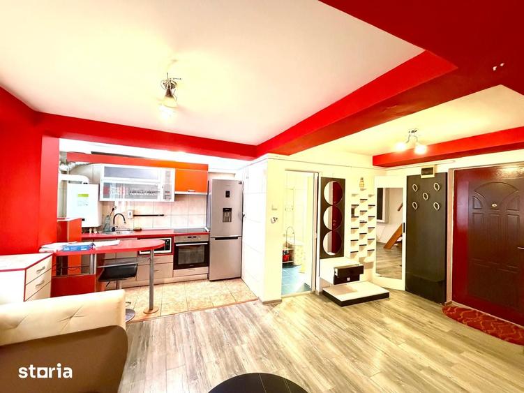 Apartament cu 2 camere în Micro 17