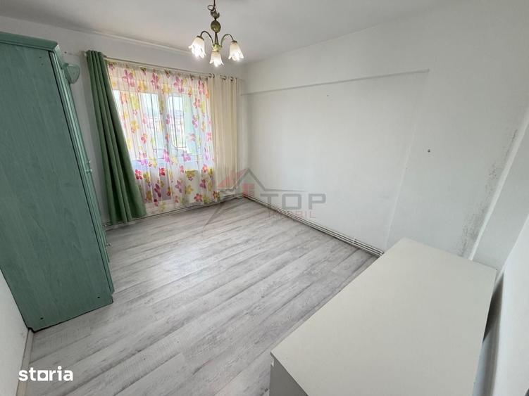 Apartament 3 camere, 75 mp, DECOMANDAT, etaj 58 bloc 1987, Nicolina - 13