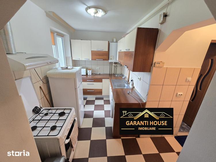 Apartament cu 2 camere decomandat în Traian