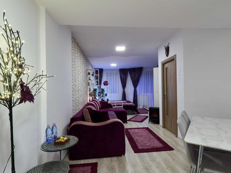 Garsonieră decomandată în Central