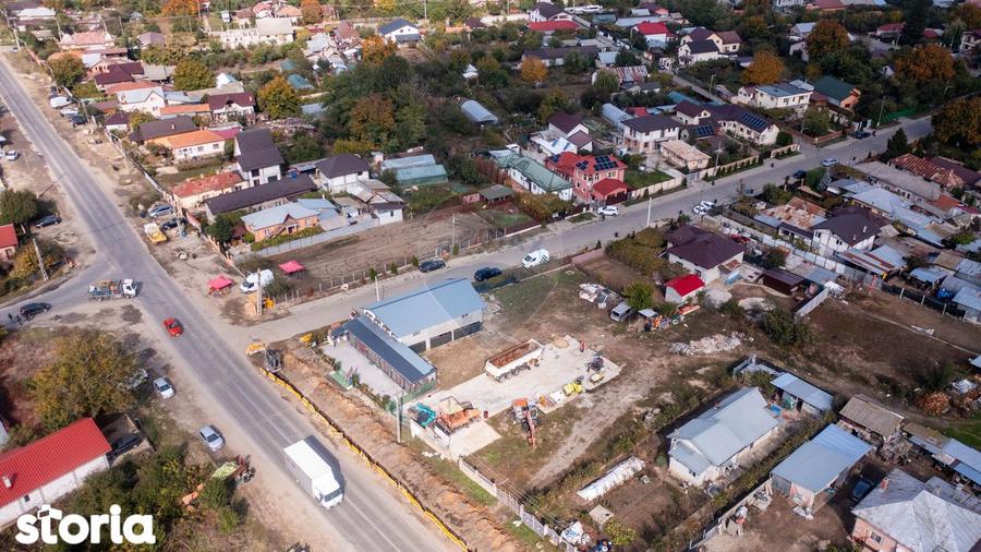 Spațiu comercial, de 350 mp, în Central