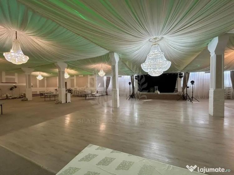 Spațiu comercial, de 1,000 mp, în Central