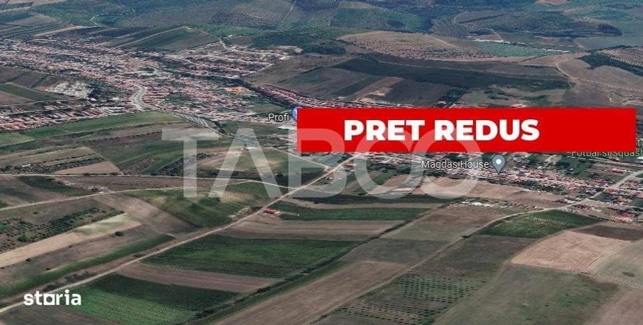 Spațiu comercial, în Șura Mare