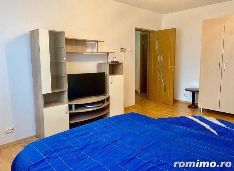 Garsonieră decomandată în Gării