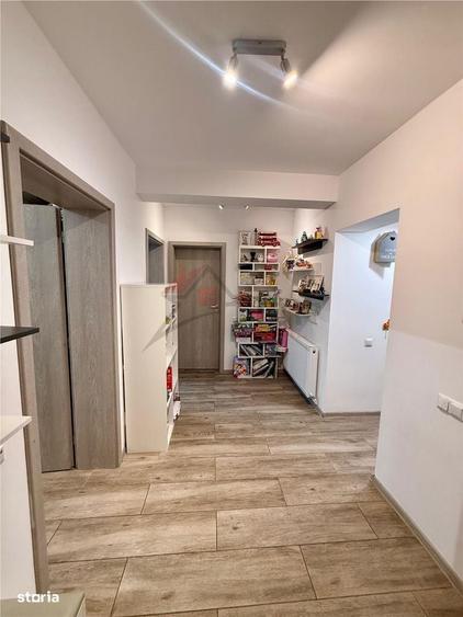 Apartament cu 2 camere decomandat în Valea Lupului