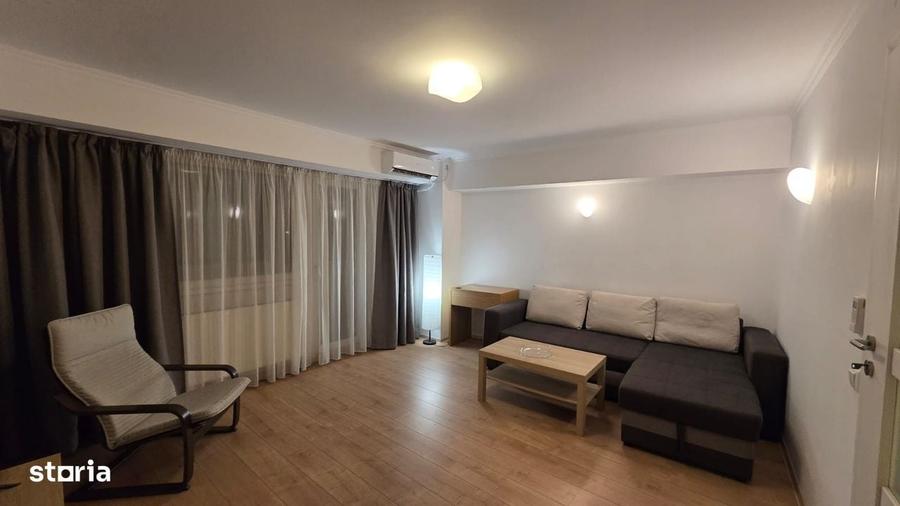 Apartament cu 2 camere decomandat în Lujerului