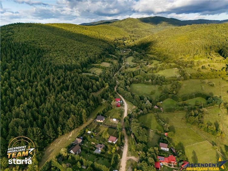 Teren de 4800 mp, în Ojdula