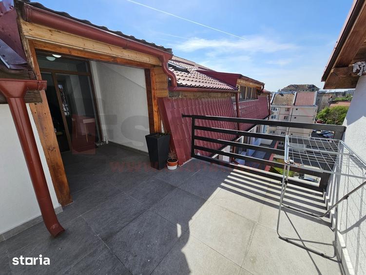 Apartament cu 4 camere în Turnișor
