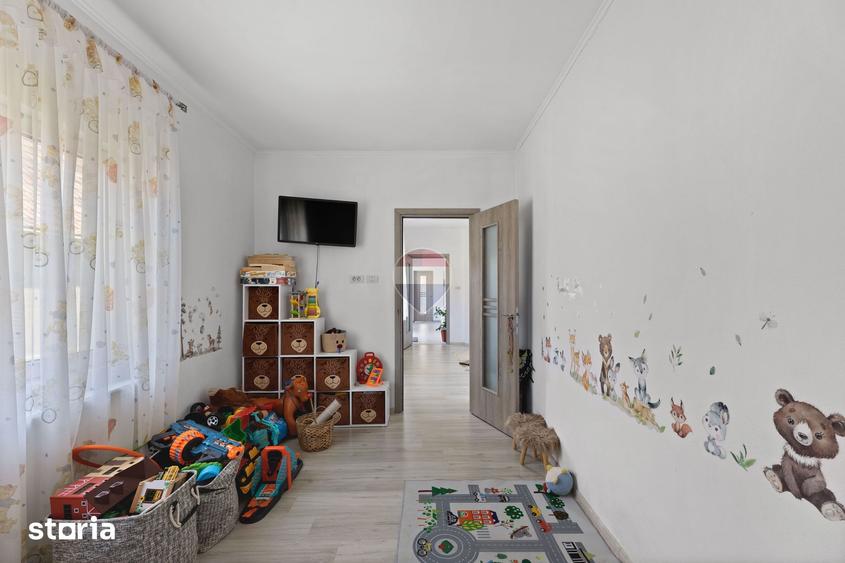 Casa in Pecica, gata de mutare renovata ?i complet utilata - 15