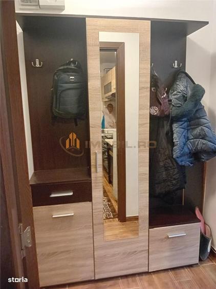 Apartament cu 3 camere semidecomandat în Alexandru cel Bun