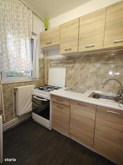 Garsoniera zona Dorobantilor, mobilat utilata. - 5