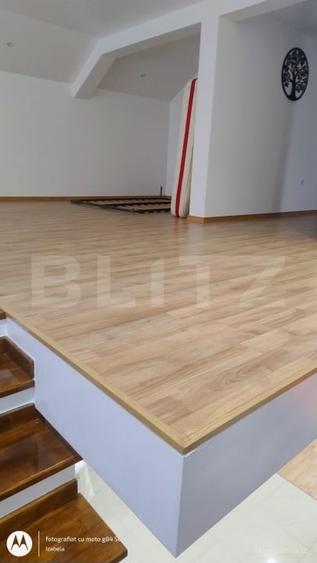 Casă individuală cu 4 camere cu Canalizare în Cășeiu